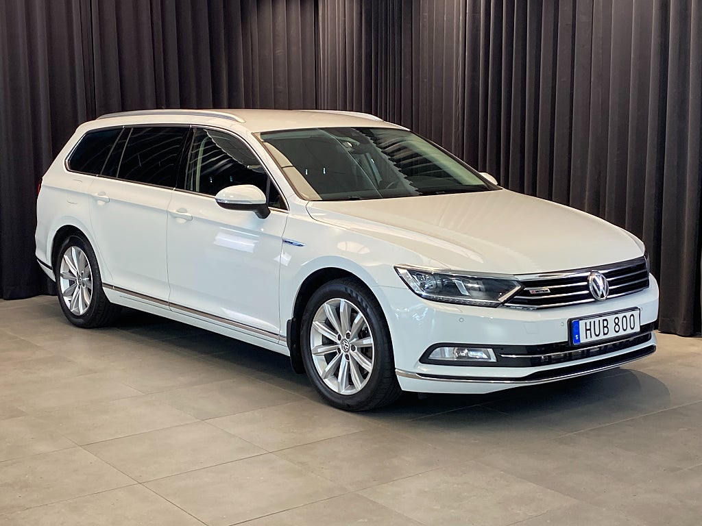Volkswagen Passat Sportscombi 2.0 TDI DPF SCR BMT 4Motion GT Euro 6