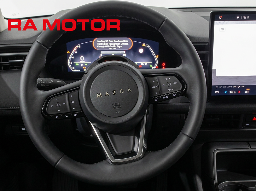 Mazda CX-5 HOMURA | AWD |3,99% Ränta ! | Finns i lager 2026