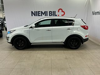 Kia Sportage 2.0 CRDi AWD S&V-däck/MoK/Drag/Kamera/Pano/S&V