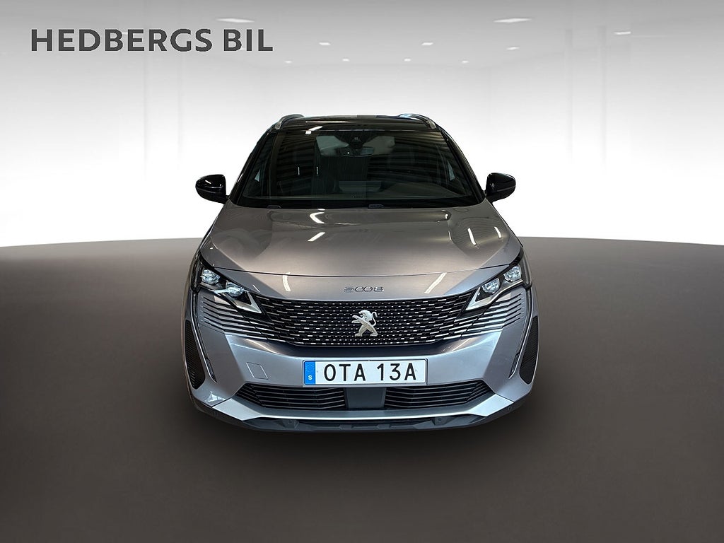 Peugeot 5008 1.2 PureTech 130 Automat thumbnail