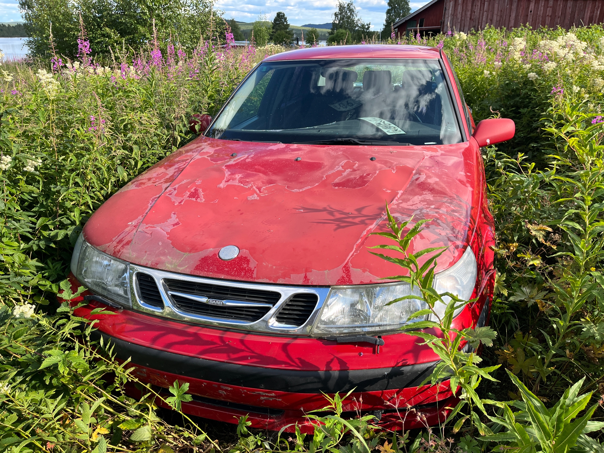 Saab 9-5