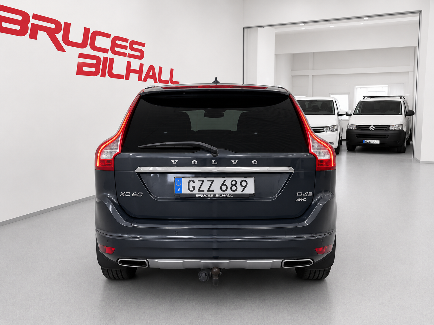 Volvo XC60 2015, bild 4/46