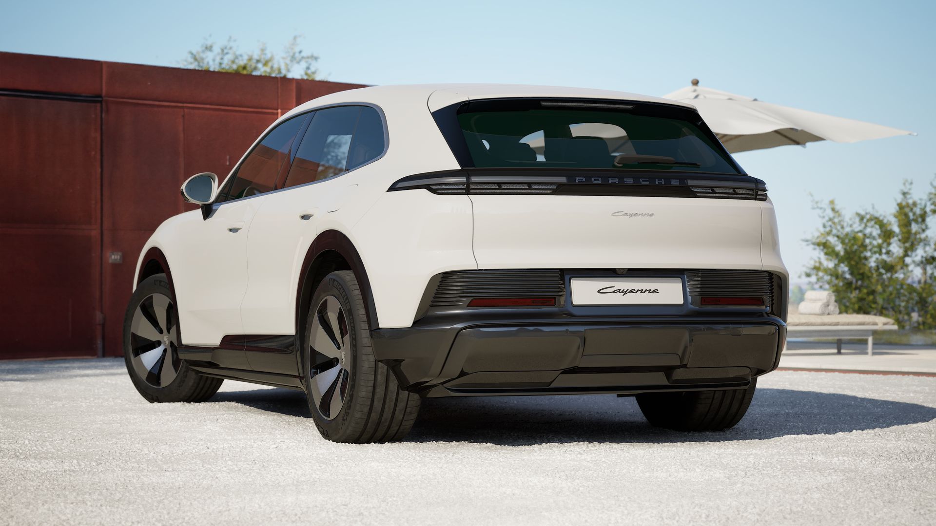 Porsche Cayenne 2026, bild 3/10