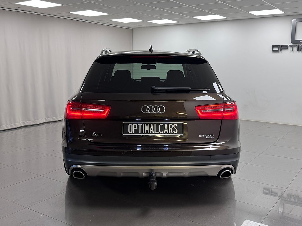Audi A6 2014 - miniatyr 9