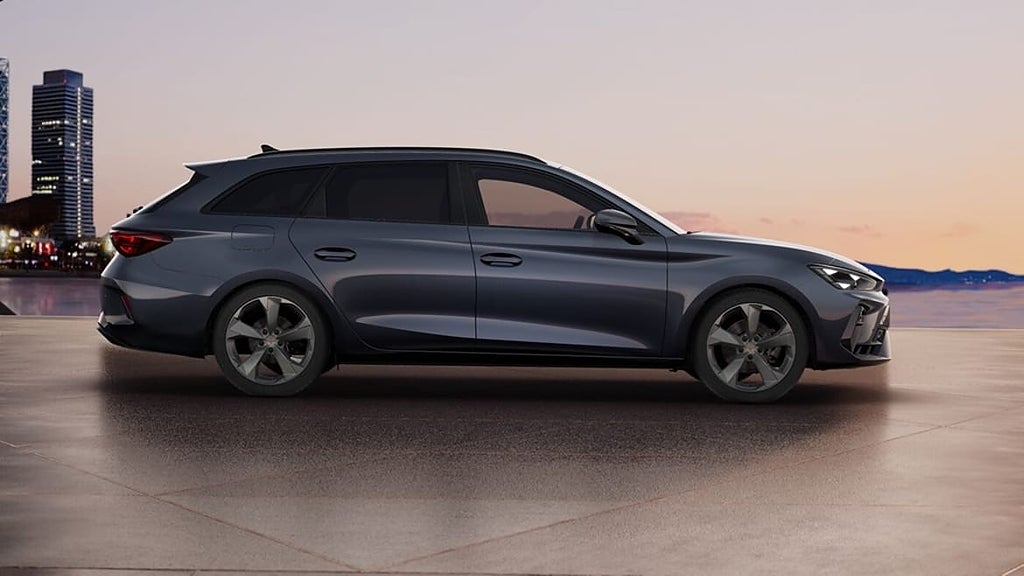 Cupra Leon SPORTSTOURER 1.5 E-HYBRID 204 DSG
