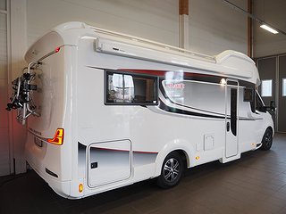 Husbil-halvintegrerad Kabe Travel Master Royal 780 LB 5 av 25