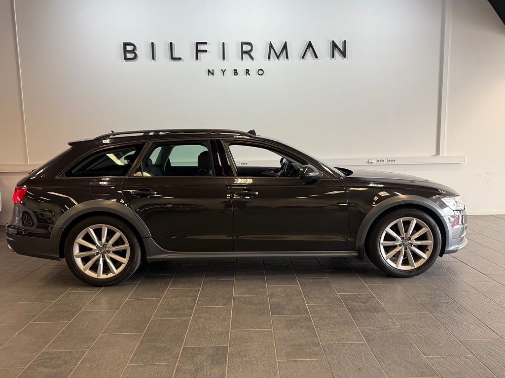 Audi A6 allroad quattro 3.0 TDI V6 DPF S Tronic