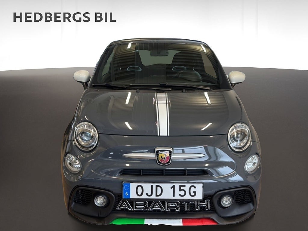 Abarth 595 1.4 T-Jet 146HK thumbnail