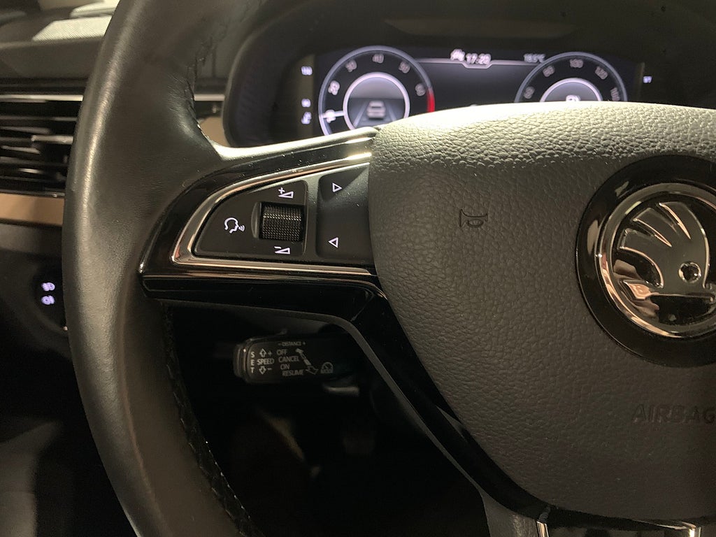 Skoda Scala Style 1.0 TSI | Ad f-håll |Carplay/A Auto 2020