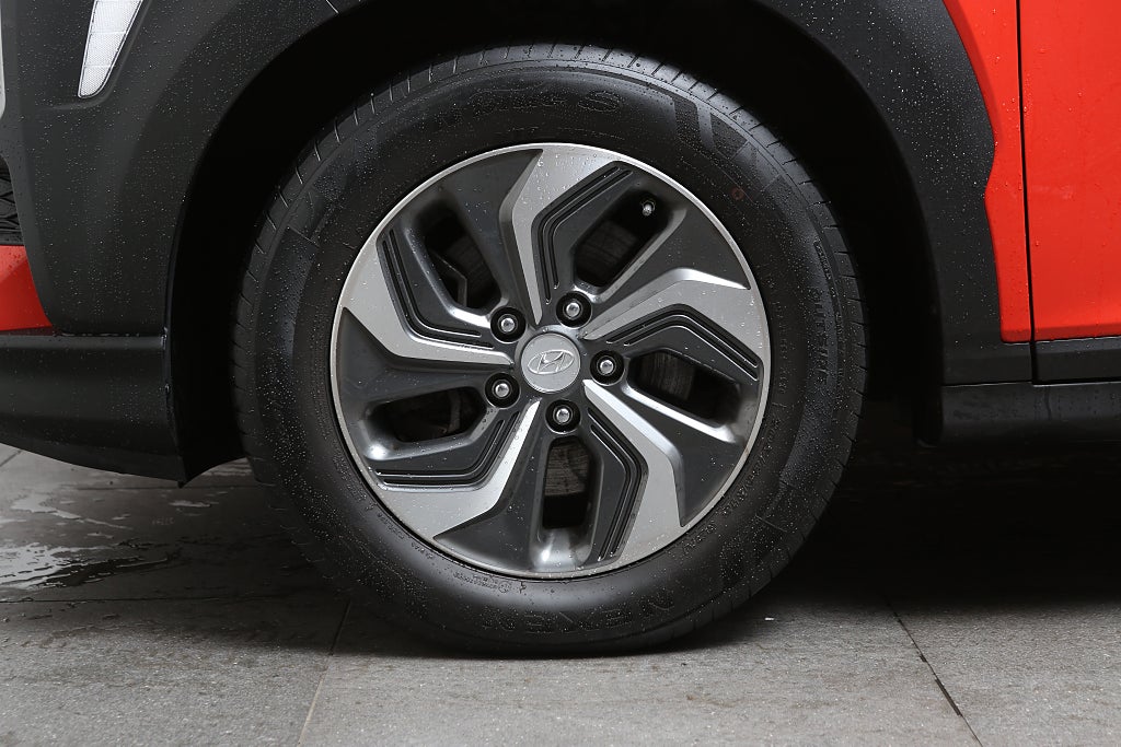 Hyundai Kona Hybrid 1,6 GDI 141hk HEV Trend Aut