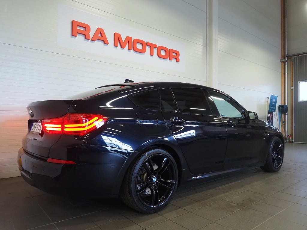 BMW 530 d xDrive Gran Turismo Steptronic M Sport B&O Pano B-Kam 2015