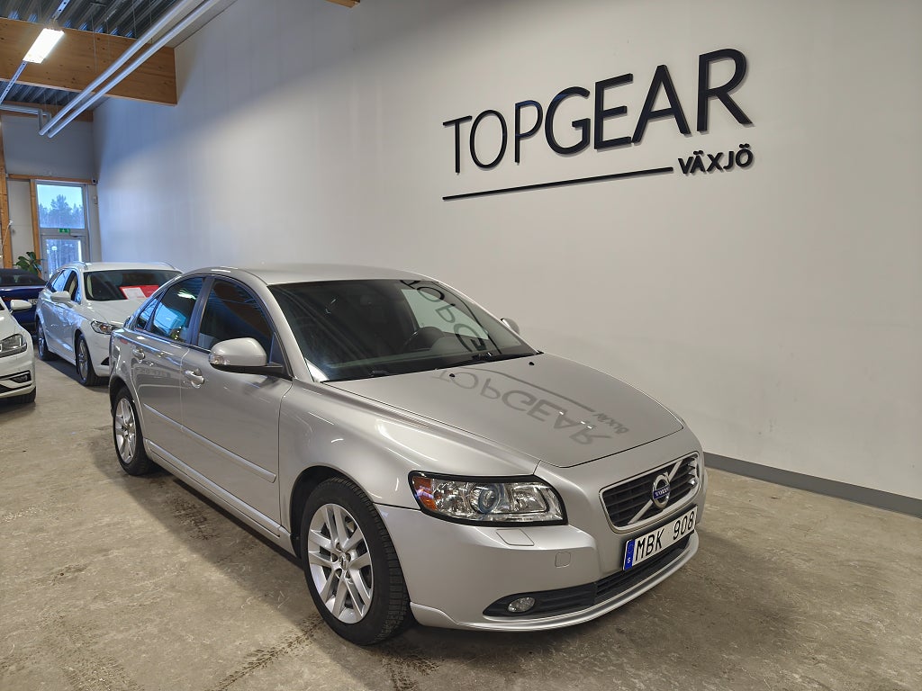 Volvo S40 D2 Momentum Classic Drag Euro 5