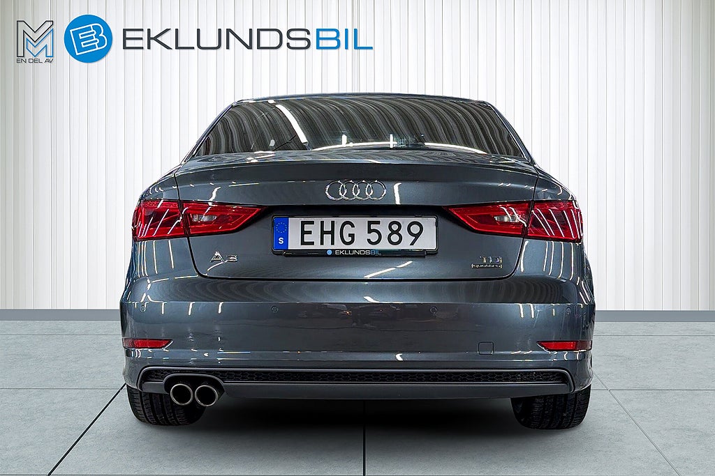 Audi A3 2016