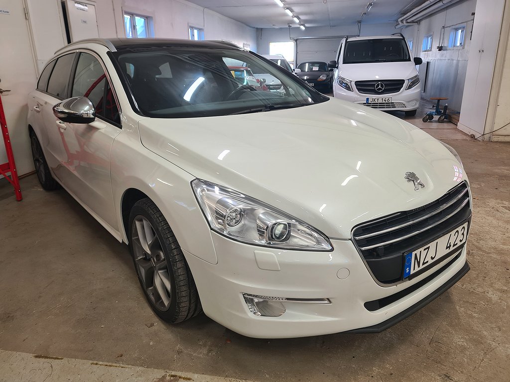 Peugeot 508 SW 1.6 HDi Euro 5