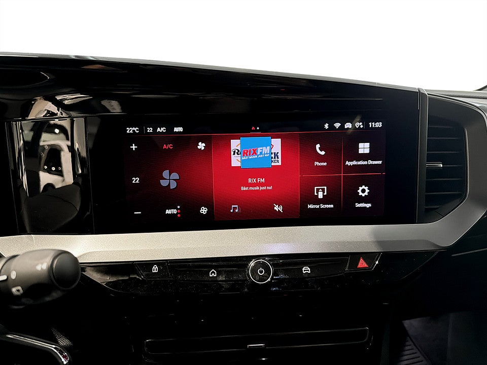 Bild på Opel Mokka GS 1.2 Turbo 130hk Aut B-KAMERA CARPLAY