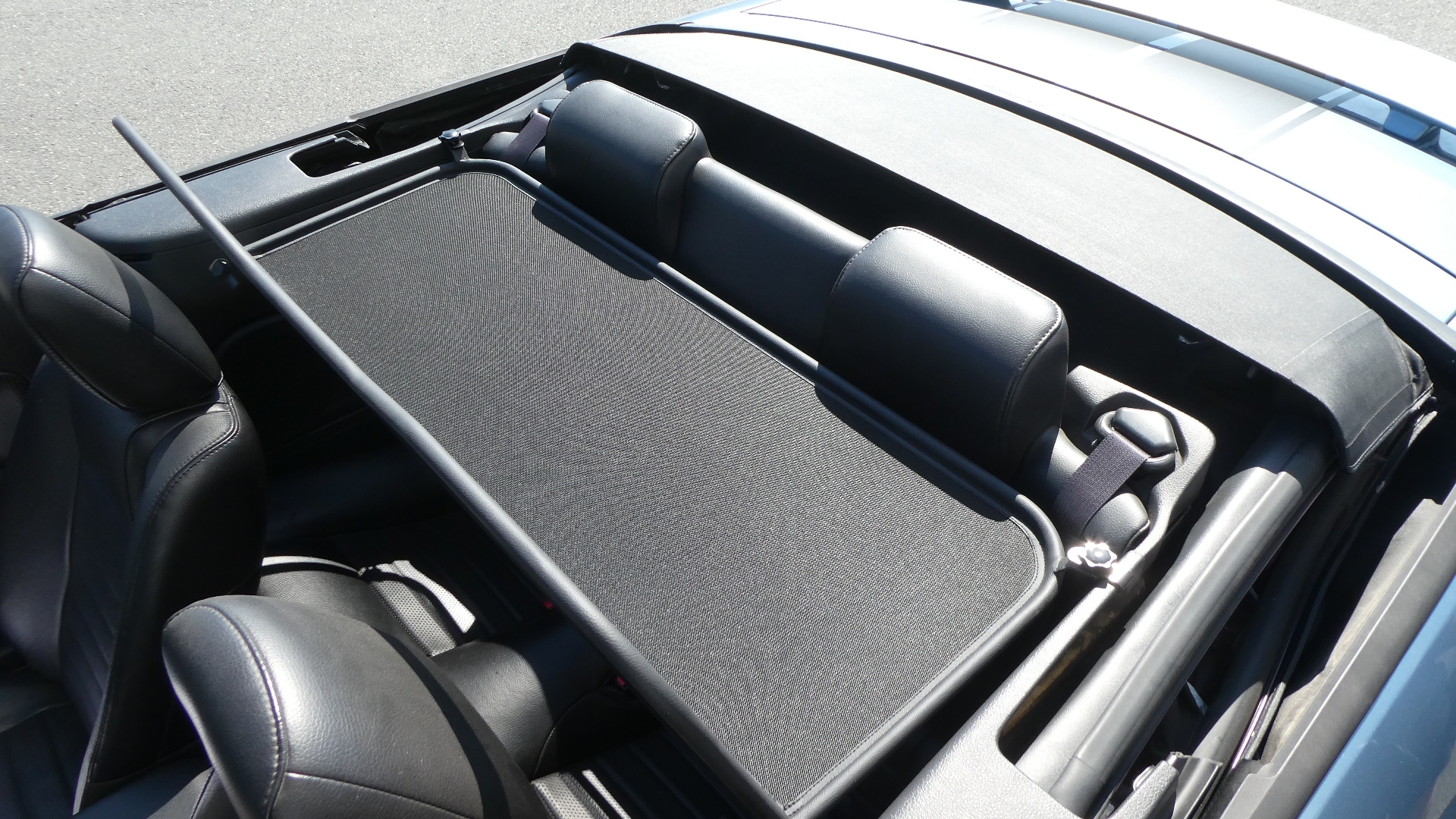 Ford Mustang Windstopper 2005, bild 6/34
