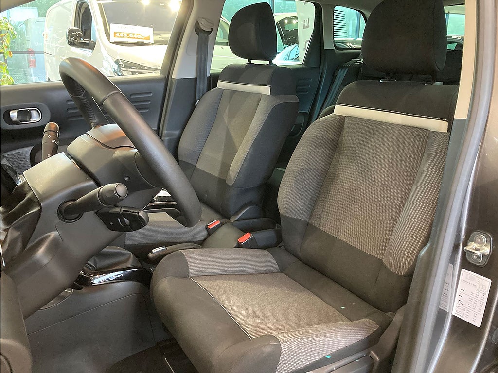 Bild på Citroën C3 Aircross Shine 1.2 PT 130hk Aut - PRIVATLEASING