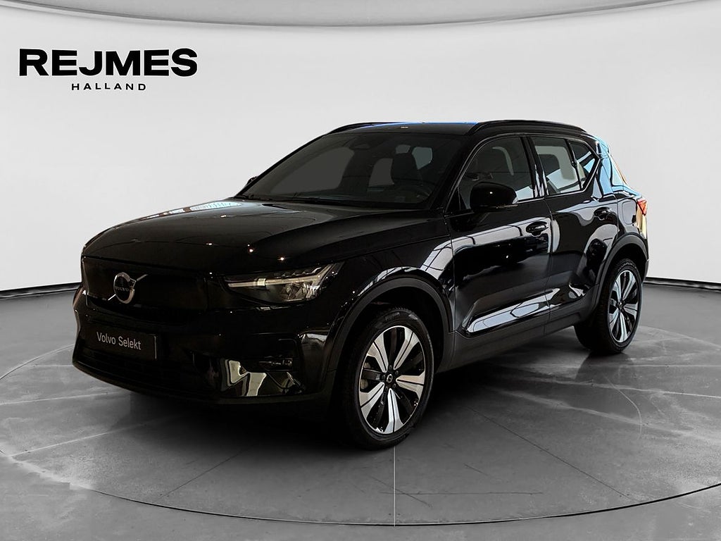 Volvo XC40 Recharge Plus