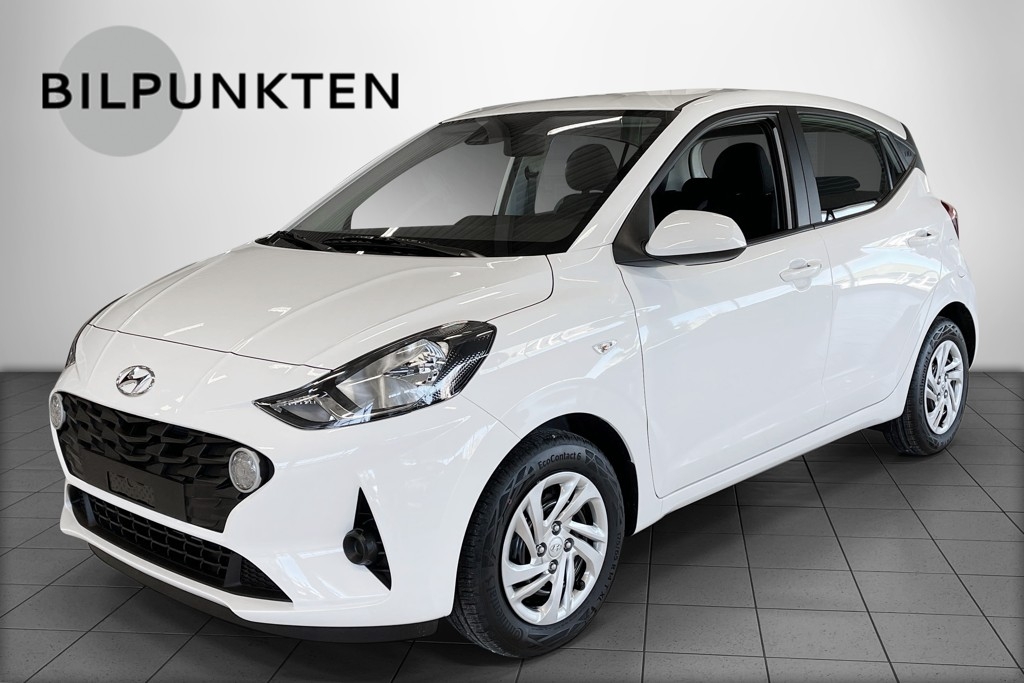 Hyundai i10 1,0 blue Essential 67Hk 2024, bild 3/10