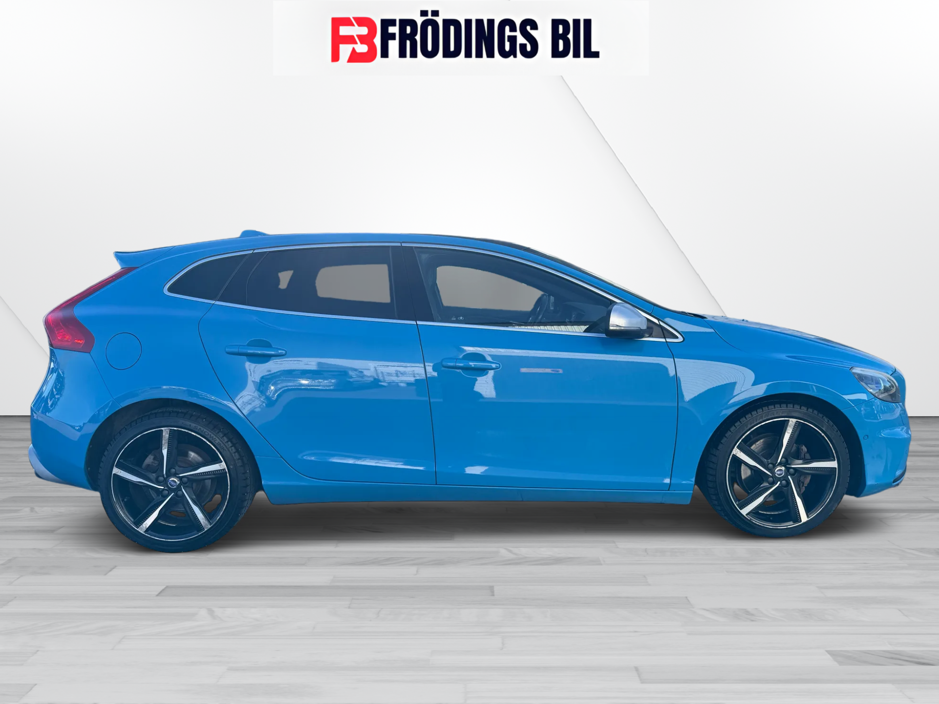 Volvo V40 2016, bild 5/44