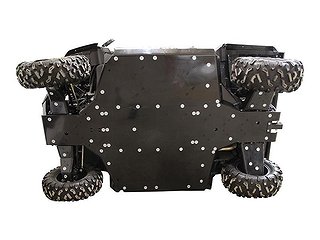 4-hjuling CFMOTO UFORCE 1000 22 av 22