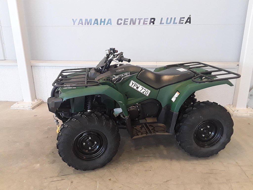 Yamaha Kodiak 450 IRS