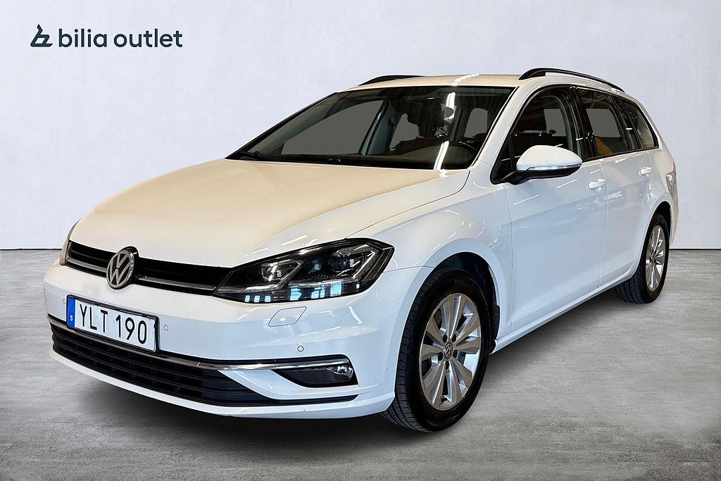 Volkswagen Golf Sportscombi 1.6 TDI DPF BMT Base 