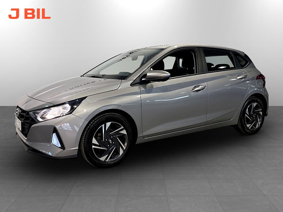 Bild på Hyundai i20 Essential 1.2 MPi 84hk B-KAMERA RATTVÄRME