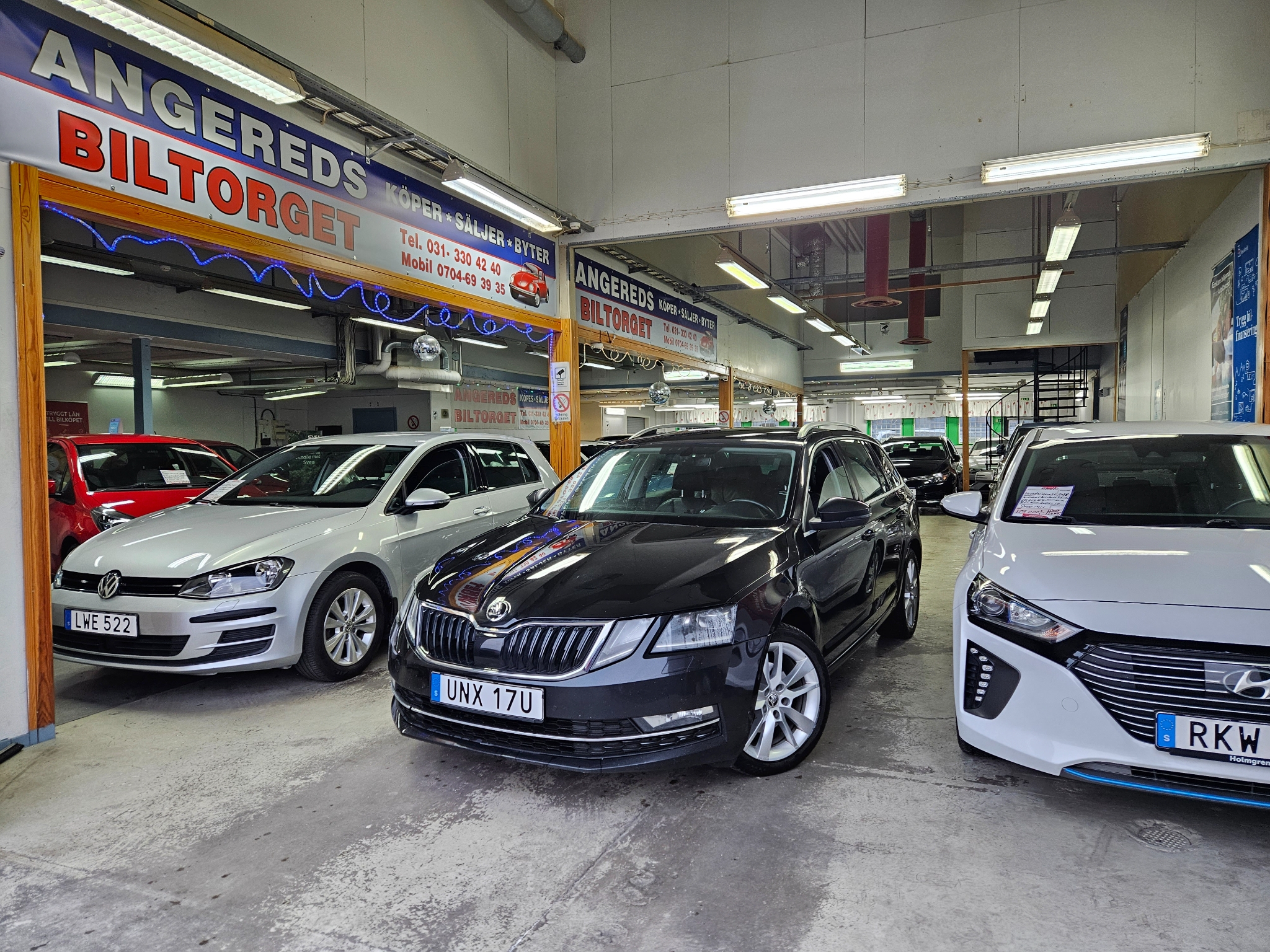 Skoda Octavia 2019, bild 3/46