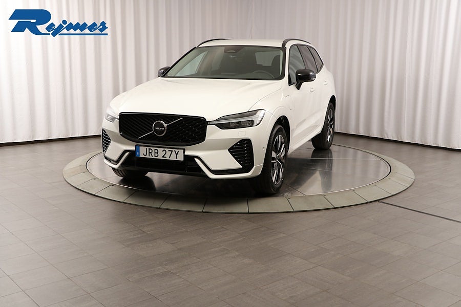 Volvo XC60 T6 Plus Dark Nordic Edition