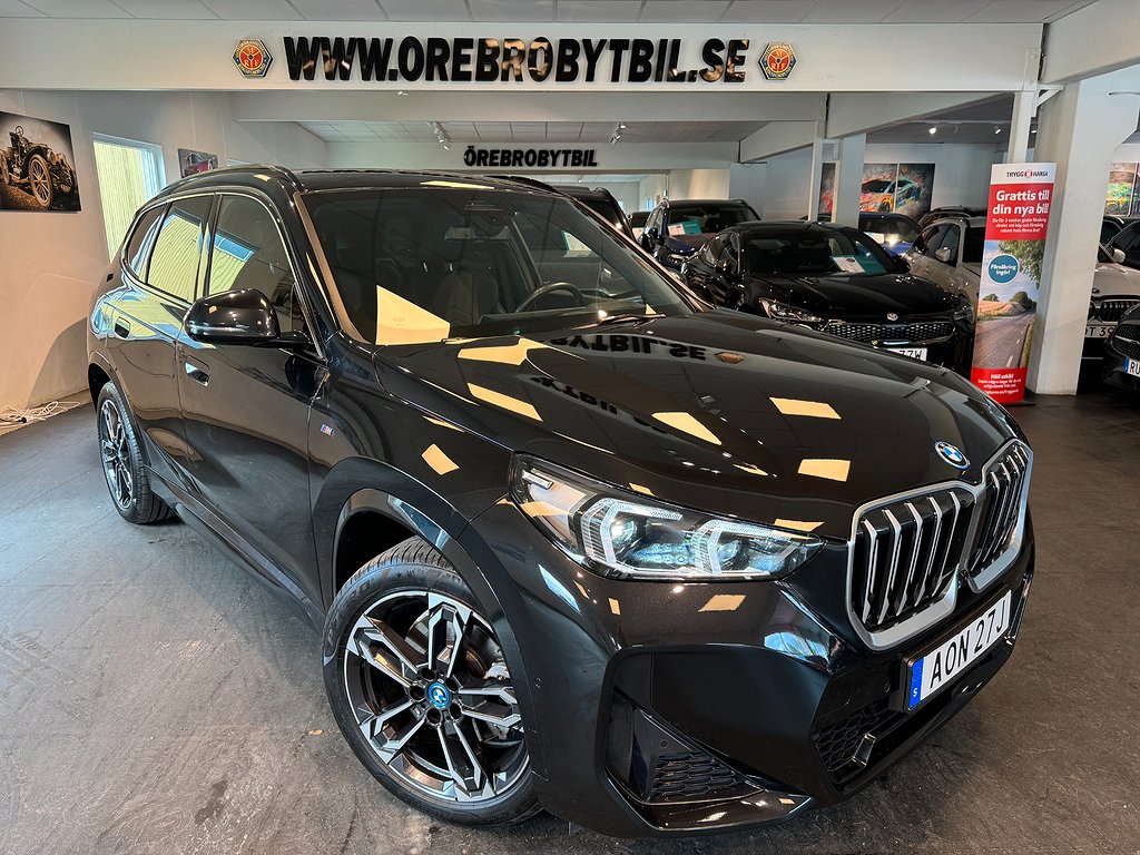 BMW X1 xDrive25e Aut M Sport H/K HUD Drag Gps SE SPEC 245hk 