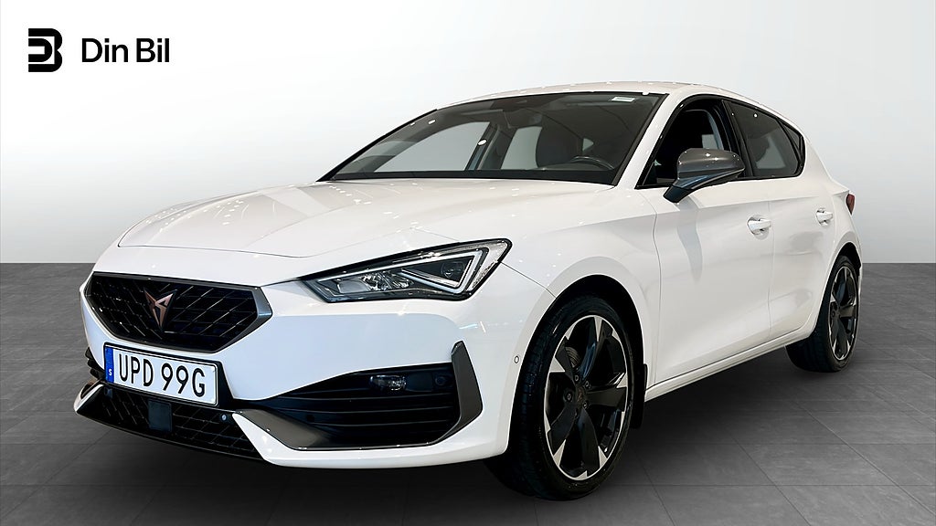 Cupra Leon 1.5 eTSI 150 hk DSG7 Kamera Carplay