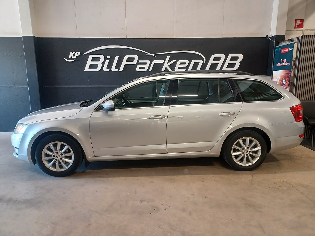 Skoda Octavia Kombi 1.2 TSI Ambition Euro 6