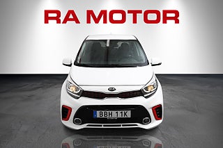 Halvkombi Kia Picanto 3 av 22