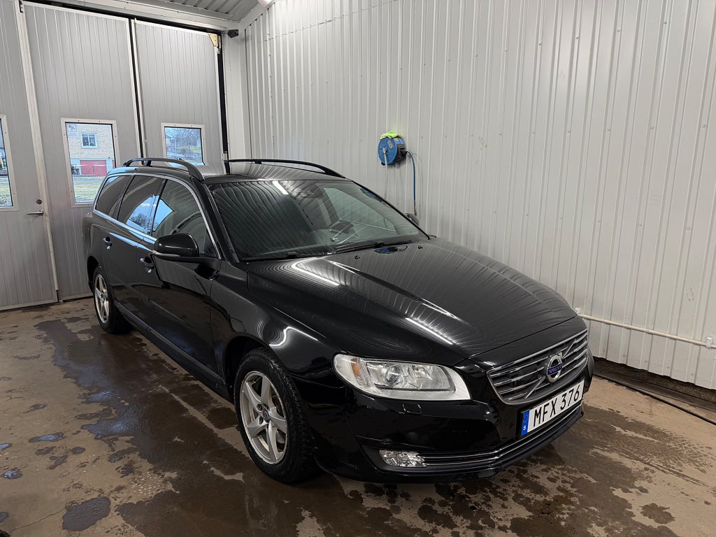 Volvo V70 D4 Geartronic Classic, Momentum Euro 6
