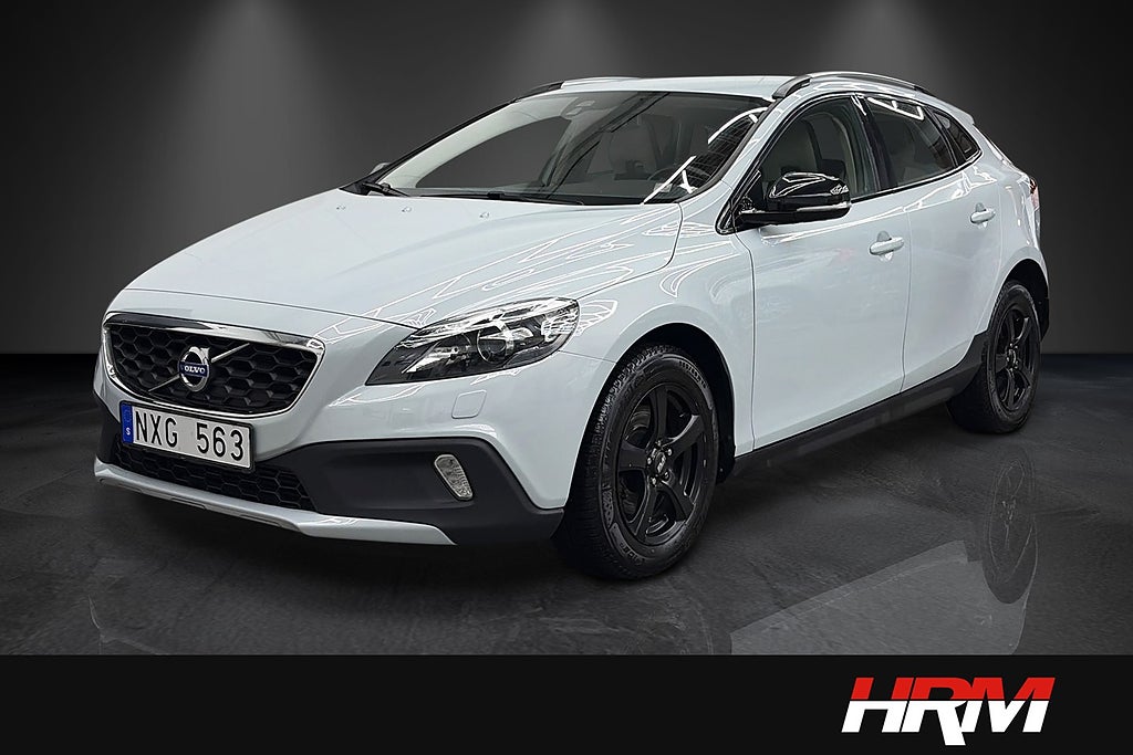Volvo V40 Cross Country D2 Momentum Värmare Kamera