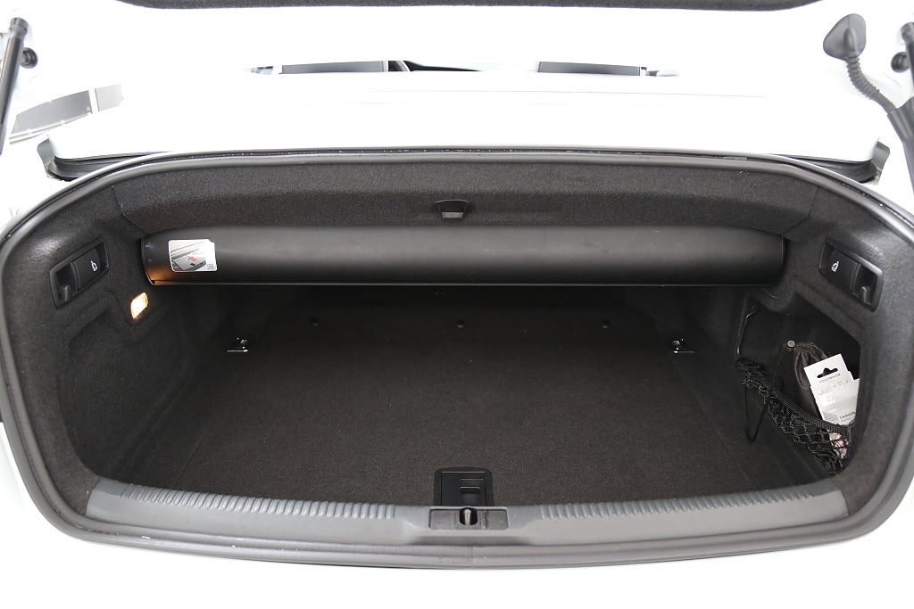 Audi A5 Cabriolet 1,8 TFSI 170hk Sports Edition Aut 2015