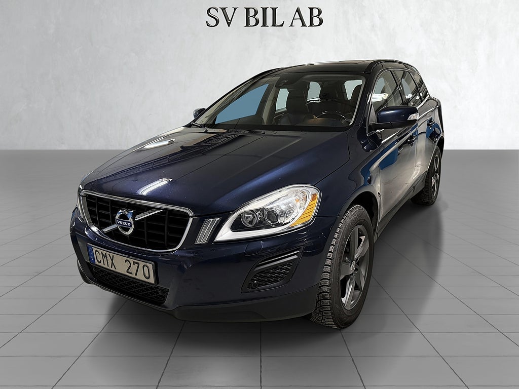 Volvo XC60 Automat D4 AWD Geartronic Momentum 