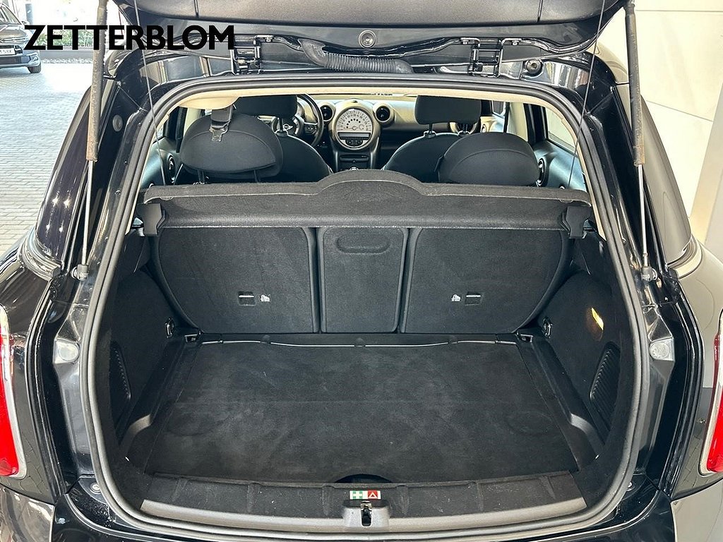 Kombi MINI Countryman 6 av 16