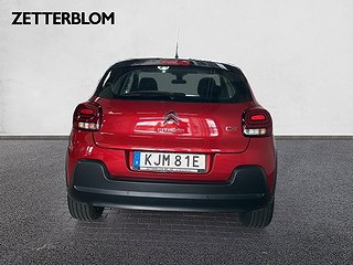 Kombi Citroën C3 4 av 17