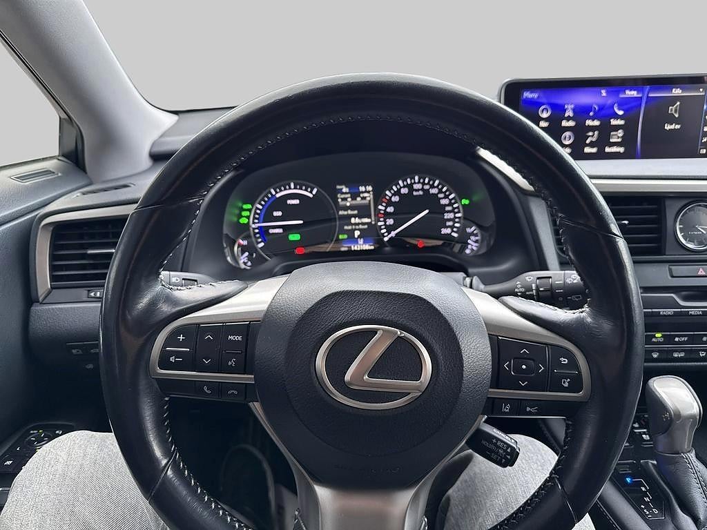 Lexus RX 2017 - miniatyr 5