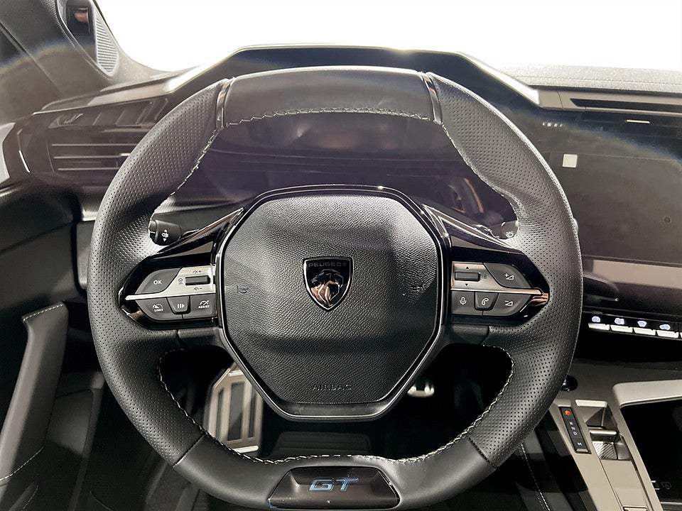 Bild på Peugeot 408 Edition Hybrid Aut - OMGÅENDE LEVERANS!