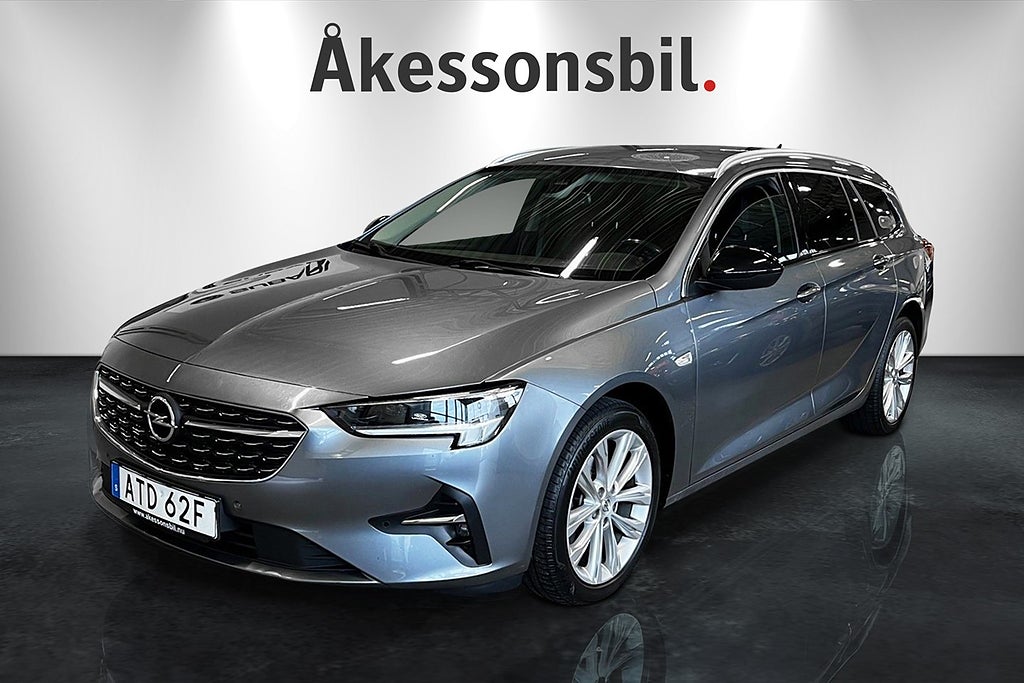 Opel Insignia ST Business Elegance Drag|V-hjul|B-kamera|NAV