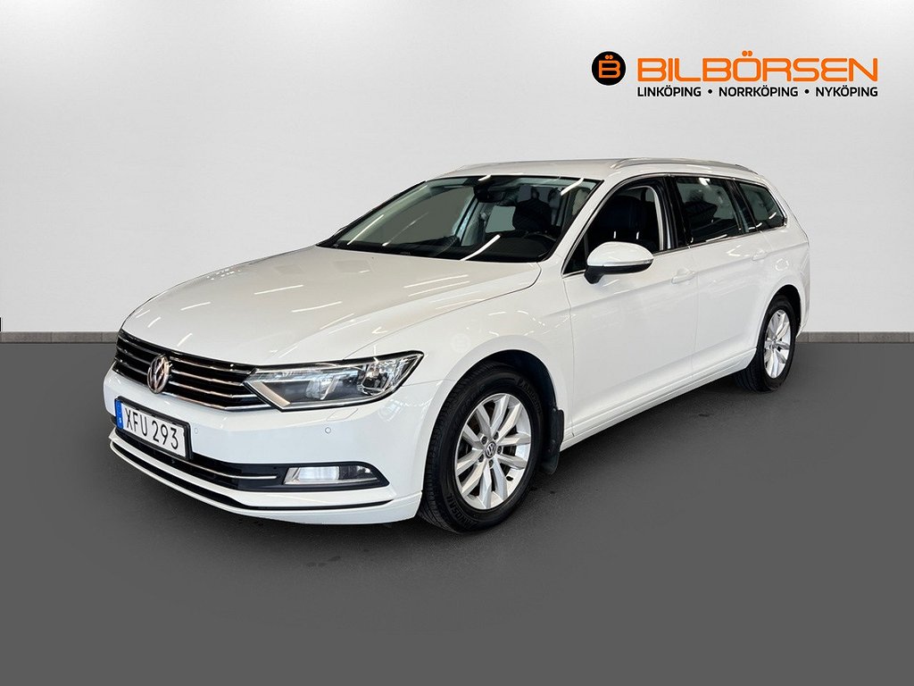 Volkswagen Passat Sportscombi 1.4 TSI AUT Euro 6