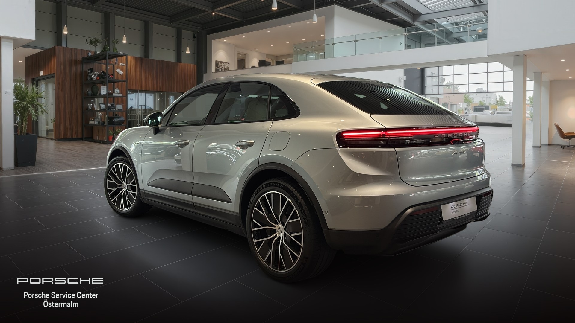Porsche Macan 4 2025, bild 2/10