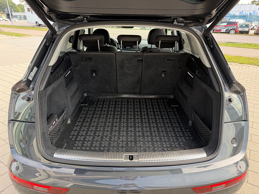 Audi Q5 2.0 TDI quattro S Tronic, 190 hk