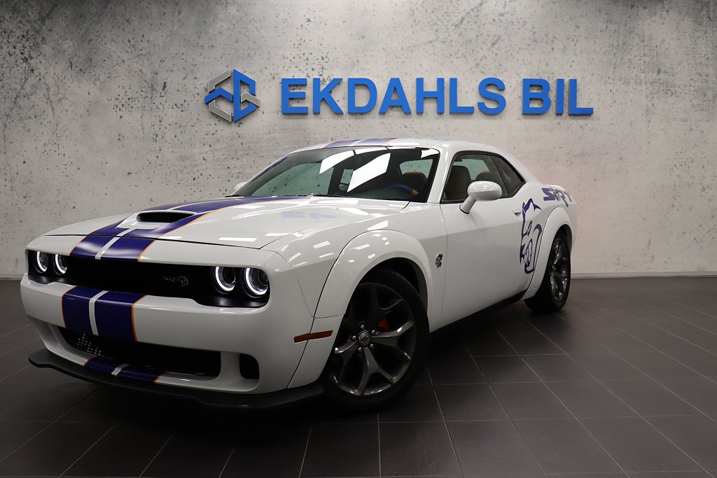 Dodge Challenger 5.7 V8 HEMI TorqueFlite*Hellcat-widebody*381hk