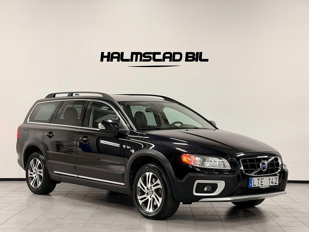 Volvo XC70 D5 215hk AWD Summum | Geartronic | Navi | Keyless 