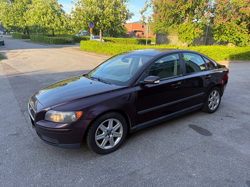Volvo S40 2.0 D Euro 3
