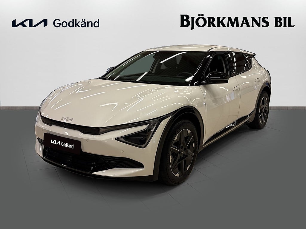 Kia EV6 PLUS AWD LONG RANGE